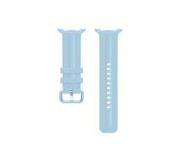 Samsung Sport Band (S/M) for Galaxy Watch9 (Watch8) Grupo de rock Azul
