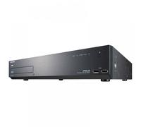 Samsung SRN-1670D Negro videograbador Digital - Capturadora de Video Digital (Negro, H.264,MPEG,MPEG4, 704 x 576 Pixeles, 480 pps, 16 Canales, NTSC,PAL)