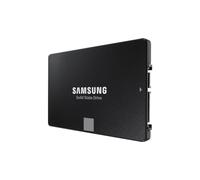 Samsung SSD 870 EVO, 1 TB, Form Factor 2.5&rdquo, Intelligent Turbo Write, Magician 6 Software, Black (Internal SSD)