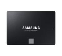 Samsung SSD 870 EVO, 2 TB, Form Factor 2.5 Inch, Intelligent Turbo Write, Magici