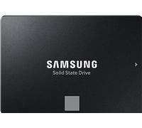 Samsung SSD 870 EVO, 250 GB, Form Factor 2.5”, Intelligent Turbo Write, Magician 6 Software, Black