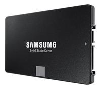 Samsung SSD 870 EVO - Disco duro interno de estado sólido, 2 TB, SATA 560 MB/s, 2,5", Negro