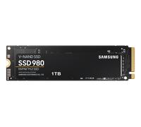 Samsung SSD 980 PCIe 3.0 NVMe™ M.2 250GB - Black, Black