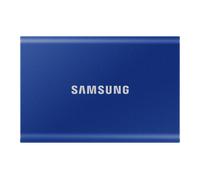 Samsung Portable SSD T7 2 TB USB Tipo C 3.2 Gen 2 (3.1 Gen 2) Azul