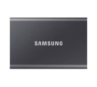 Samsung SSD Externo Portátil T7 USB 3.2 Gen 2 4TB Gris - Gray, Gray