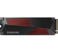 SAMSUNG SSD Interno 990 PRO 1TB PCIe 4.0 (hasta 7,450MB/s) NVMe M.2 (2280) (MZ-V9P1T0CW)