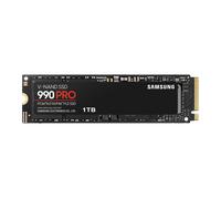 Samsung 990 PRO 1 TB M.2 PCI Express 4.0 NVMe V-NAND MLC
