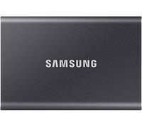 Samsung Portable SSD T7 2 TB USB Tipo C 3.2 Gen 2 (3.1 Gen 2) Gris