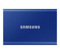 Samsung Portable SSD T7 2 TB USB Tipo C 3.2 Gen 2 (3.1 Gen 2) Azul
