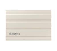 Samsung SSD PortátilT7 Shield - Moonrock Beige, Moonrock Beige
