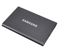 Samsung Portable SSD T7 1 TB USB Tipo C 3.2 Gen 2 (3.1 Gen 2) Gris