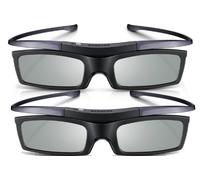 Samsung SSG-P51002 - Pack de 2 gafas 3D, negro