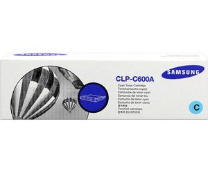Samsung ST878A Tóner cian Original CLP-C600A