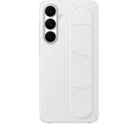 Samsung Standing Grip Funda con Soporte Blanca para Galaxy S25 FE