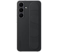 Samsung Funda Standing Grip S25 FE - Negro, Negro