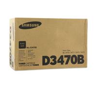 HP Cartucho de tóner Samsung ML-D3470B SU672A Negro Alta Capacidad 10.000 páginas Original