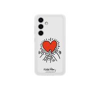 Samsung Galaxy S24 Flipsuit Case - White, White