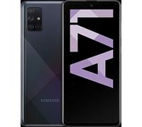 SAMSUNG T-Mobile Galaxy A71 17 cm (6.7") 6 GB 128 GB 4G USB Tipo C Negro 4500 mAh - T-Mobile Galaxy A71, 17 cm (6.7"), 1080 x 2400 Pixeles, 6 GB, 128 GB, 64 MP, Negro