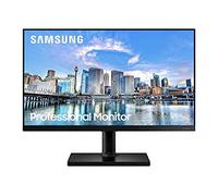 Samsung T45F Monitor PC 61 cm [24] 1920 x 1080 Pixel Full HD LED Nero (Samsung F24T450FQR - LED-Sk?rm 24 AMD)