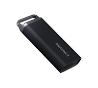 Samsung T5 EVO - SSD portátil de 8 TB, Unidad Externa de Estado sólido USB 3.2 Gen 1, velocidades de Lectura de hasta 460 MB/s para Juegos y creación de Contenido, MU-PH8T0S/AM, Negro