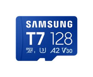 Samsung T7 128 GB MicroSDXC UHS-I (MB-MB128T/WW)