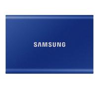 Samsung T7 2TB 3.2 Disco SSD Externo Portátil 1.050Mbs Azul