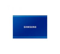 Samsung Portable SSD T7 2 TB USB Tipo C 3.2 Gen 2 (3.1 Gen 2) Azul