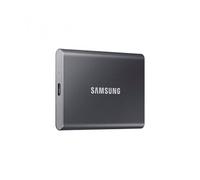 Samsung T7 4TB Gris - Disco duro SSD externo