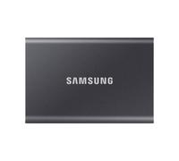 Samsung T7 Disco Duro SSD PCIe NVMe USB 3.2 500GB Negro