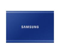 Samsung Portable SSD T7 1 TB USB Tipo C 3.2 Gen 2 (3.1 Gen 2) Azul