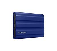 SAMSUNG T7 Shield SSD Portátil 1TB, USB 3.2 Gen.2, SSD Externo, Azul (MU-PE1T0R/EU)