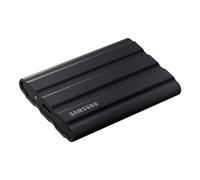 SAMSUNG T7 Shield SSD portátil 1TB, USB 3.2 Gen.2 SSD Externo Negro (MU-PE1T0S/EU)