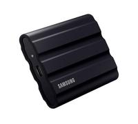 SAMSUNG T7 Shield SSD portátil 2 TB - USB 3.2 Gen.2 SSD Externo Negro (MU-PE2T0S/EU)