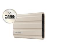 Samsung T7 Shield Disco Duro SSD 2TB USB-C Beige