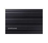 SAMSUNG T7 Shield SSD portátil 4 TB - USB 3.2 Gen.2 SSD Externo Negro (MU-PE4T0S