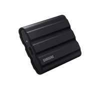 SAMSUNG T7 Shield SSD portátil 4 TB - USB 3.2 Gen.2 SSD Externo Negro (MU-PE4T0S
