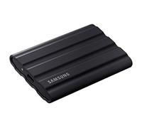 Disco Externo SSD Samsung Portable T7 Shield 4TB/ USB 3.2/ Negro