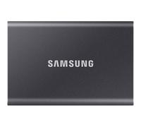Samsung Portable SSD T7 2 TB USB Tipo C 3.2 Gen 2 (3.1 Gen 2) Gris
