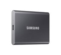 Samsung Portable SSD T7 2 TB USB Tipo C 3.2 Gen 2 (3.1 Gen 2) Gris