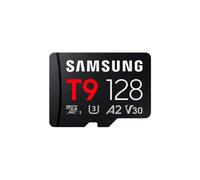 Samsung T9 128GB - Tarjeta MicroSD + Adaptador