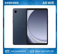Samsung-Tableta SM-X110 Galaxy Tab A9, dispositivo con WiFi de 8,7 pulgadas, 4GB/64GB, 8GB/128GB Gray