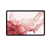 Samsung Galaxy Tab S8+ SM-X800N Qualcomm Snapdragon 256 GB 31,5 cm (12.4") 8 GB Wi-Fi 6E (802.11ax) Oro rosado