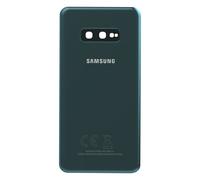 Samsung Tapa batería para Galaxy S10e, Verde oscuro