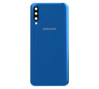 Samsung Tapa batería para Samsung Galaxy A50 Paquete de servicio original, Azul