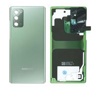 Samsung Tapa Batería Pieza Recambio para Samsung Galaxy Note 20, Verde