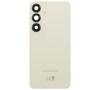 Samsung, Tapa de de repuesto para Galaxy S25 Service Pack con adhesivo