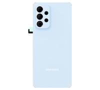 Samsung Tapa de la batería para Samsung Galaxy A53 5G Service Pack, Azul