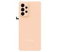 Samsung Tapa de la batería para Samsung Galaxy A53 5G Service Pack, Naranja