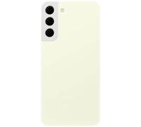 Samsung Tapa de la para Samsung Galaxy S22 Service Pack, Dorado
