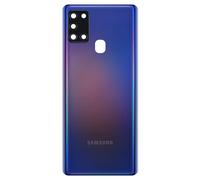 Samsung Tapa para Samsung Galaxy A21s, Azul